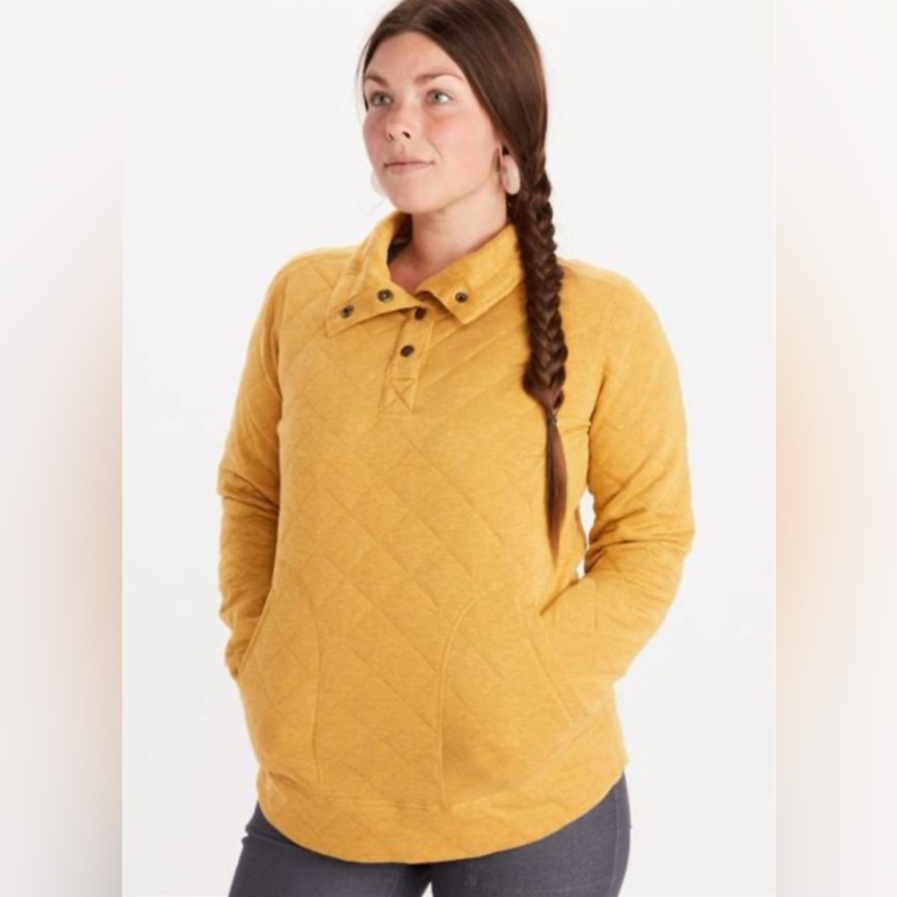 Marmot Roice Pulllover Sweatshirt size Medium